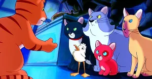 La gabbianella e il gatto - Immagine: 2