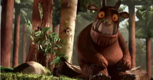 IL GRUFFALÒ + GRUFFALÒ E LA SUA PICCOLINA - Immagine: 3