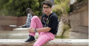 Il ragazzo dai pantaloni rosa - Immagine: 1