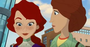 MARY E LO SPIRITO DI MEZZANOTTE - Immagine: 2