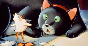 La gabbianella e il gatto - Immagine: 1