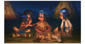 YAKARI - UN VIAGGIO SPETTACOLARE - Immagine: 3