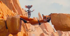 Lizzy e Red  - Amici per sempre - Immagine: 2