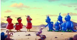 GLI SMEI E GLI SMUFI e BIGIO RANDAGIO - Immagine: 5