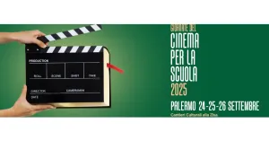 Notizia in evidenza: Giornate del Cinema per la scuola 2025