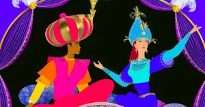 IL FARAONE, IL SELVAGGIO E LA PRINCIPESSA - Immagine: 2