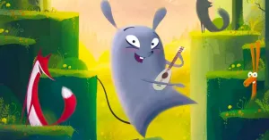 YUKU E IL FIORE DELL'HIMALAYA - Immagine: 1