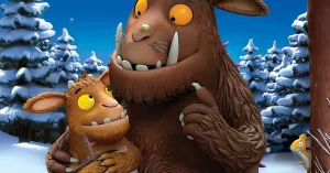 IL GRUFFALÒ + GRUFFALÒ E LA SUA PICCOLINA - Immagine: 1