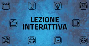lezioni interattive con esperti - Immagine: 1