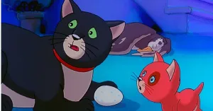 La gabbianella e il gatto - Immagine: 3