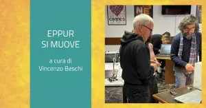 Eppur si muove di Vincenzo Beschi - Immagine: 1
