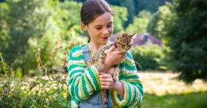 VITA DA GATTO - Immagine: 1