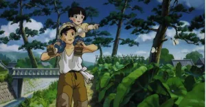 La tomba delle lucciole - Immagine: 4