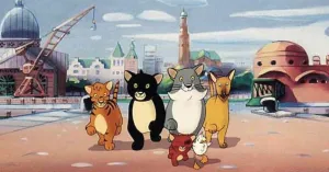 La gabbianella e il gatto - Immagine: 4