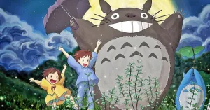 Il mio vicino Totoro - Immagine: 2