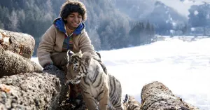 Il ragazzo e la tigre - Immagine: 2