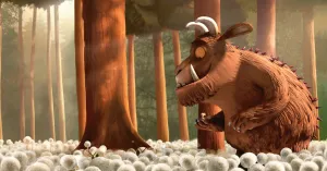 IL GRUFFALÒ + GRUFFALÒ E LA SUA PICCOLINA - Immagine: 2