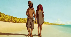 La tartaruga rossa - Immagine: 3