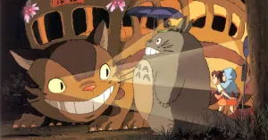 Il mio vicino Totoro - Immagine: 3
