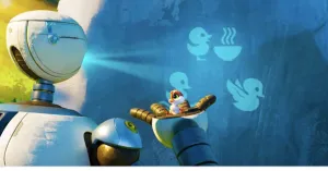 Il robot selvaggio - Immagine: 3