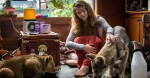 Il lupo e il leone - Immagine: 2