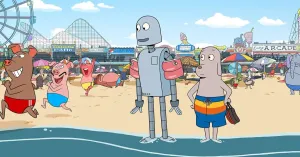 IL MIO AMICO ROBOT - Immagine: 2