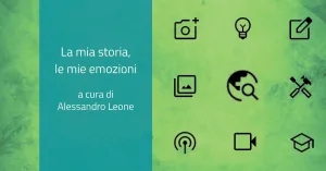 LA MIA STORIA, LE MIE EMOZIONI DI ALESSANDRO LEONE - Immagine: 1