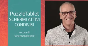 PuzzleTablet. Schermi attivi condivisi di Vincenzo Beschi - Immagine: 1