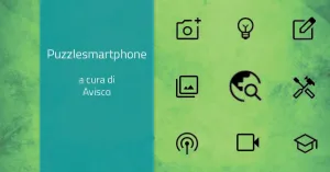 Puzzlesmartphone. Di Avisco - Immagine: 1