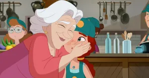 MARY E LO SPIRITO DI MEZZANOTTE - Immagine: 1