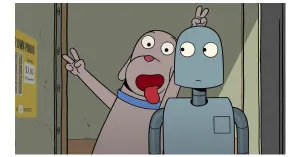 IL MIO AMICO ROBOT - Immagine: 1