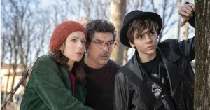 Mio fratello rincorre i dinosauri - Immagine: 3