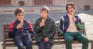 Mio fratello rincorre i dinosauri - Immagine: 4