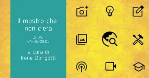 Il mostro che non c'era. Di Irene Dorigotti - Immagine: 1
