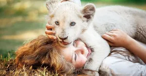 Mia e il leone bianco - Immagine: 1