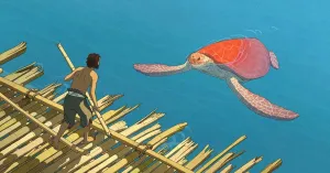 La tartaruga rossa - Immagine: 4