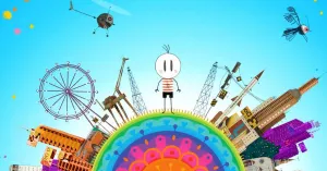 Il bambino che scoprì il mondo - Immagine: 2