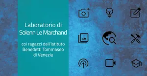 LABORATORIO DI SOLENN DE MARCHAND - Immagine: 1