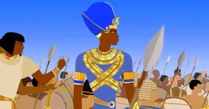 IL FARAONE, IL SELVAGGIO E LA PRINCIPESSA - Immagine: 1