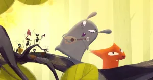 YUKU E IL FIORE DELL'HIMALAYA - Immagine: 3