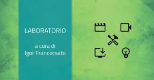 LABORATORIO DI IGOR FRANCESCATO - Immagine: 1