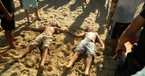 I BAMBINI DI GAZA - SULLE ONDE DELLA LIBERTÀ - Immagine: 3