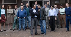 PALAZZINA LAF - Immagine: 1