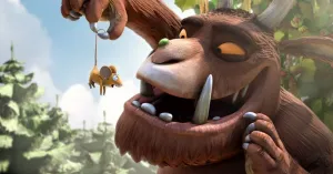 IL GRUFFALÒ + GRUFFALÒ E LA SUA PICCOLINA - Immagine: 4