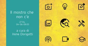 Il mostro che non c'è. Di Irene Dorigotti - Immagine: 1