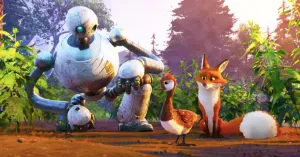 Il robot selvaggio - Immagine: 2