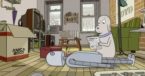 IL MIO AMICO ROBOT - Immagine: 3