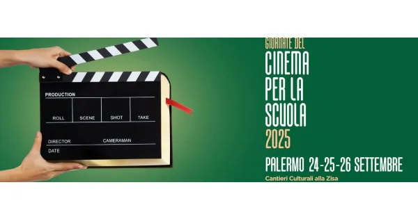 Giornate del Cinema per la scuola 2025 - Immagine: 1