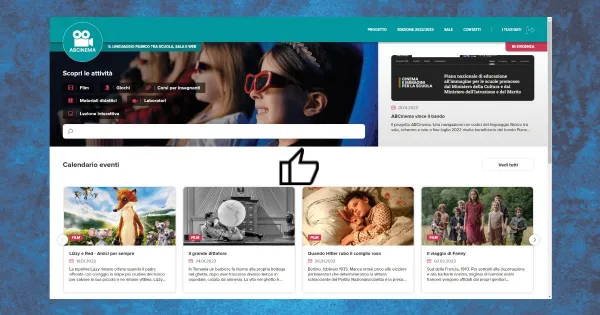 Online il nuovo sito - Immagine: 1