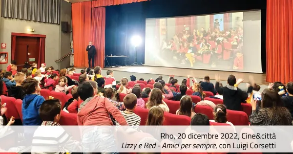 Giovani spettatori riempiono le sale cinematografiche - Immagine: 1